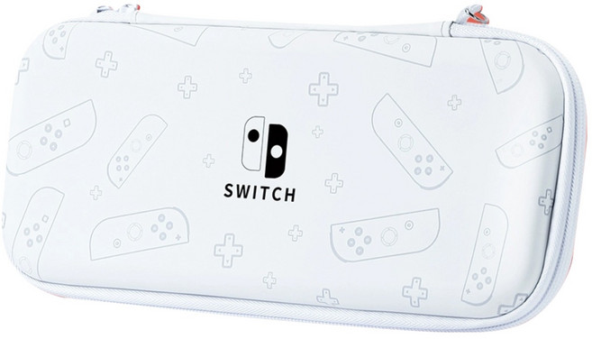 호후 루닉 닌텐도 스위치2 슬림 케이스 파우치, 조이콘 픽토그램, 1개