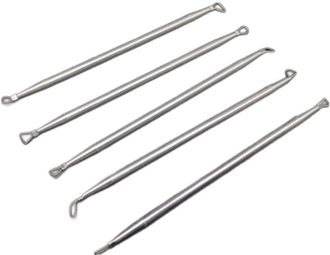 대성 도예용 디테일 스터드, 5개입