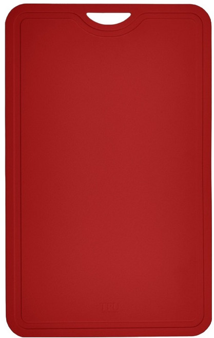 안시미 TPU 이유식 도마, 레드, 1개