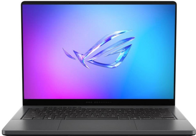 ASUS 華碩 ROG Zephyrus G14 電競筆電 Ryzen AI 9 HX 370/RTX5060/OLED 14吋, 灰色, 1TB, 32GB, WIN11 Home, GA403WM, 1個, 2個, 1個