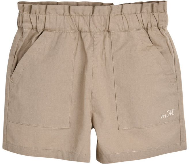 moimoln 女童克拉拉四分褲 M242PTG40P