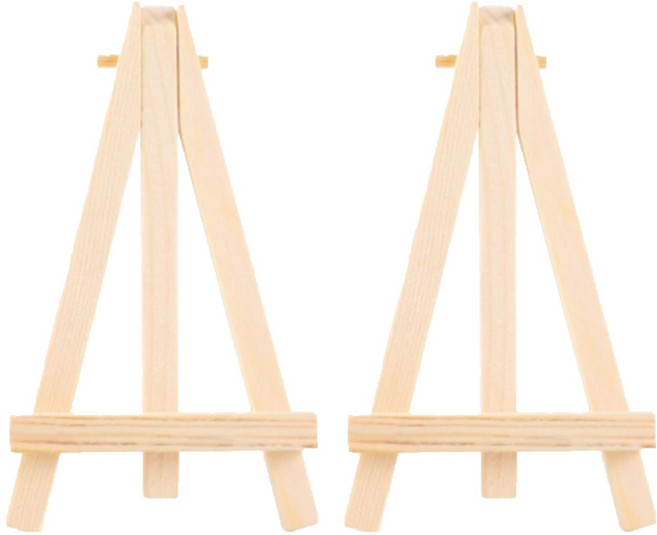 나무 이젤 2p