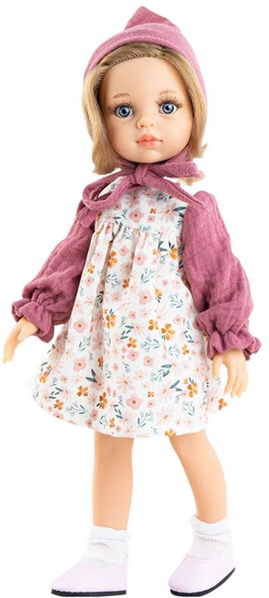 파올라레이나 인형 32cm 04690 칼라, 혼합색상, 1개