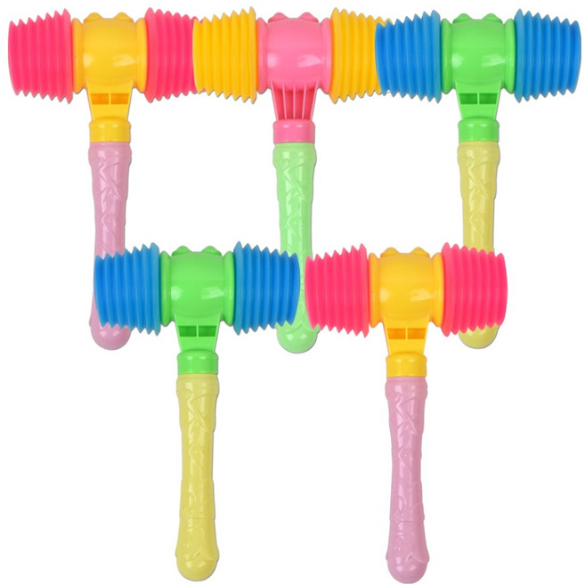 듄 해머 뿅망치 5p 세트, 랜덤발송, 1세트