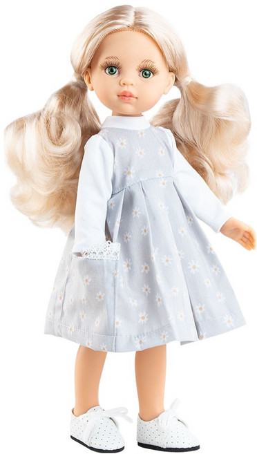 파올라레이나 인형 32cm 04704 로사, 혼합색상, 1개