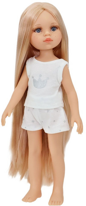 파올라레이나 파자마 인형 32cm13232 로사, 혼합색상, 1개