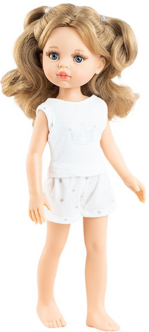 파올라레이나 파자마 인형 32cm13230 칼라, 혼합색상, 1개