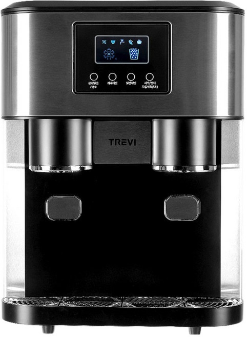 TREVI 디스펜서 쾌속 제빙기 자가설치 20kg, TIM-ADC2030S