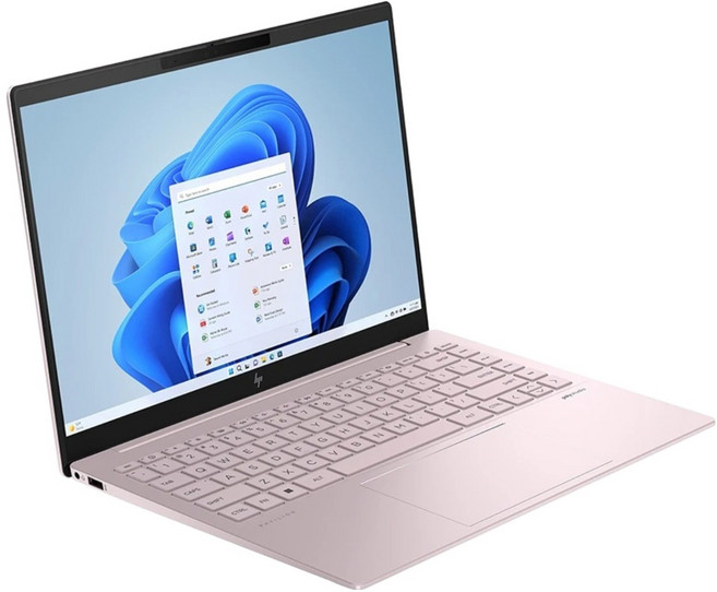 hp 惠普 Pav Plus Laptop 筆記型電腦 OLED 2.8K Ultra 5-125H Intel Arc 14吋, 謐靜粉, 1TB, 16GB, Windows 11, 14-ew1088TU