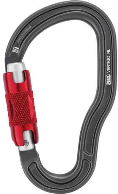 페츨 버티고 트위스트락 자동 잠금 카라비너 AP-M041AA00, 1개, ONE