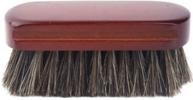 프리미엄 구두솔 브러쉬, 1개