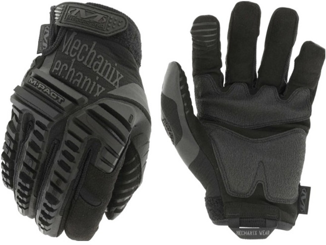 메카닉스웨어 엠팩트 글러브 양손 착용 세트 M, 코버트, 1세트