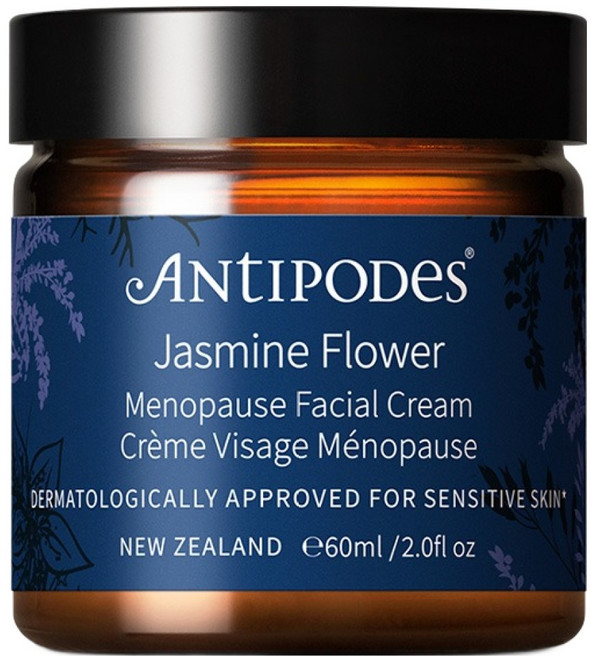 ANtIPODeS 安緹芃 茉莉調理滋養霜, 60ml, 1罐