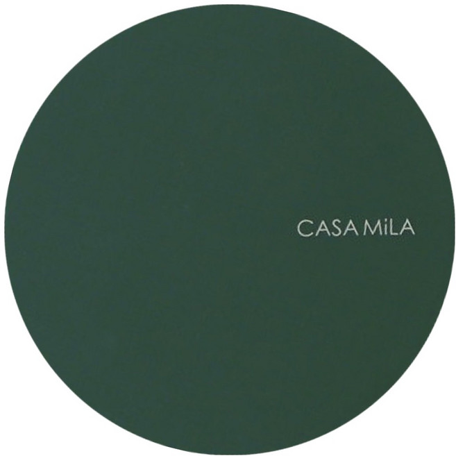 까사밀라 비비드 인덕션 매트 20cm, 바질, 1개