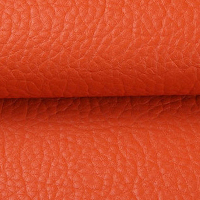 皮革沙發修補貼片 中(137 x 30cm), 橘色, 1個