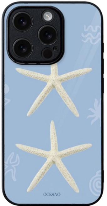 이루다 썸머컬렉션 맥세이프 글라스 휴대폰 케이스