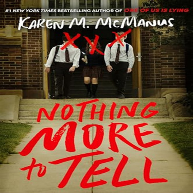Nothing More to Tell, Delacorte Press