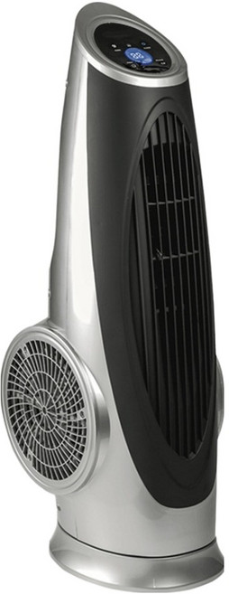 루베크 타워형 터보 블로워팬 선풍기, RU-120R, 1개