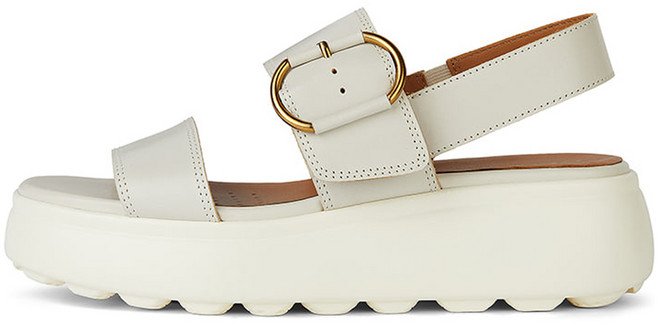 GEOX 女款 SPHERICA EC4.1 S 涼鞋 W1D5D4B4M91