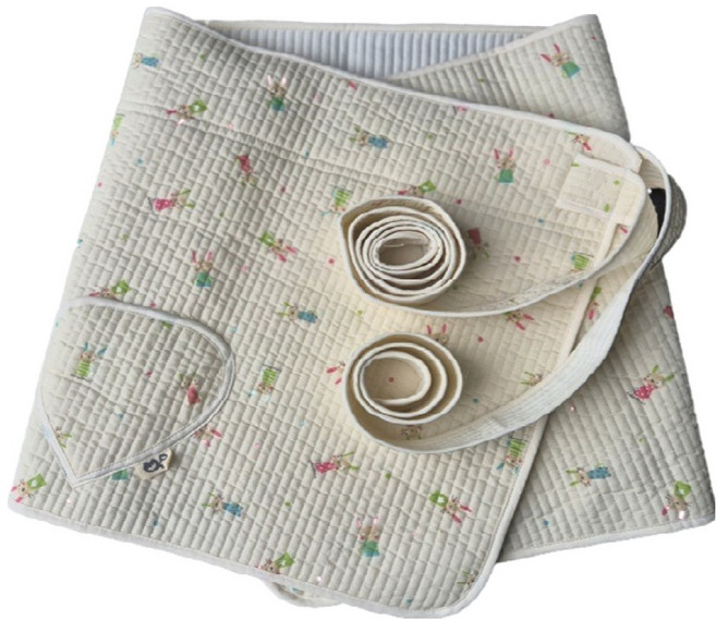 나와니스 유아용 사계절 일자형 포대기, 사양