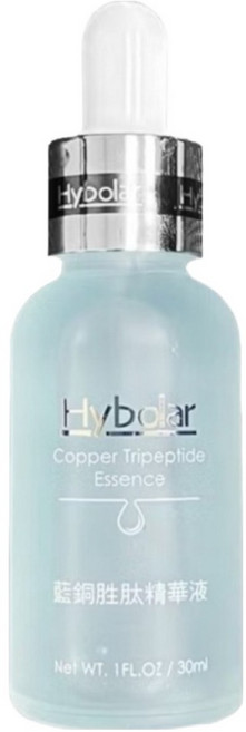 Hybolar 藍銅胜肽精華液, 30ml, 1瓶