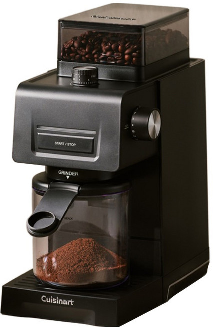 쿠진아트 전동 커피그라인더, CBM-22KR