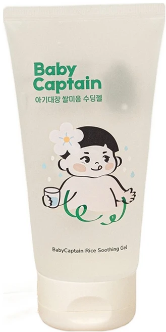 아기대장 쌀미음 수딩젤, 1개, 150ml - 쿠팡