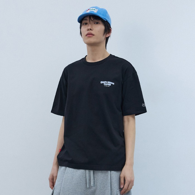 꼬모니노즈 플러피 프랜즈 티셔츠 WN246TETGZ10