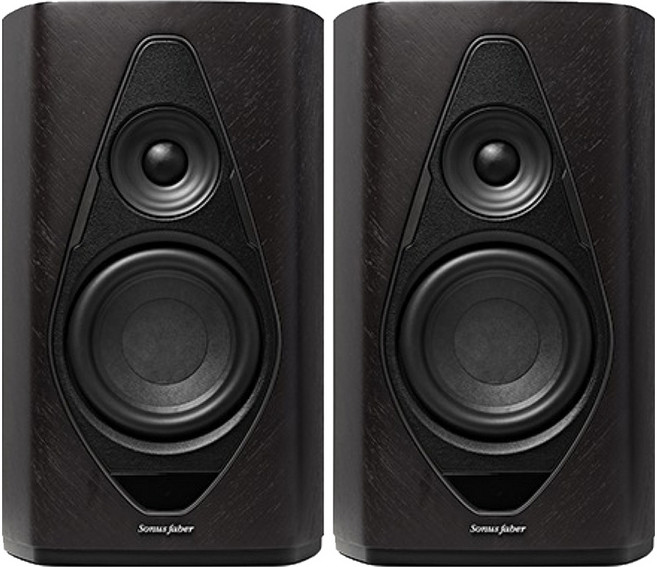 소너스파베르 듀에토 액티브 무선 스피커 2p 세트, Graphite