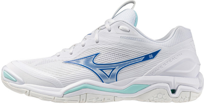 미즈노 웨이브 스텔스 6 스포츠화 X1GA243151
