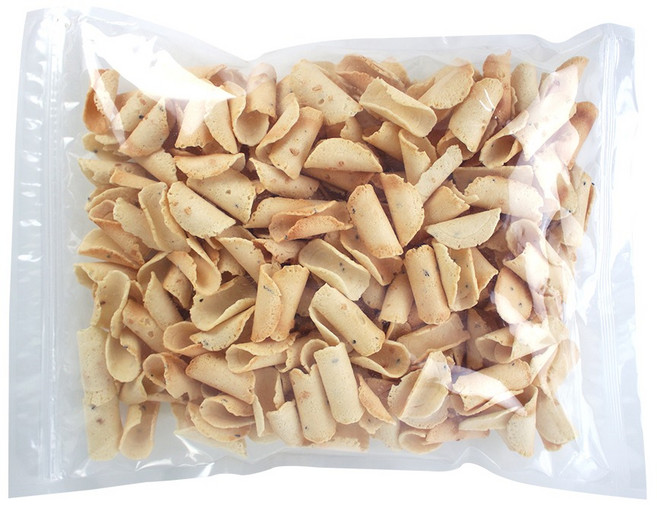 우리가스토리 꼬마두부과자 땅콩맛, 500g, 1개