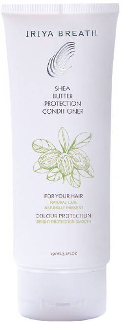 IRIYA BREATH 伊麗雅 免沖洗乳木果護髮精華乳, 1條, 150ml