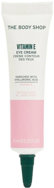 더바디샵 비타민E 아이크림, 1개, 15ml - 쿠팡