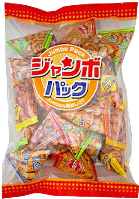 Izumiya 스낵믹스 점보팩, 1개, 330g