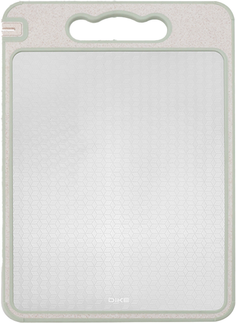 DIKE Chef多功能雙面砧板 HKT400GN, 1個, 綠色