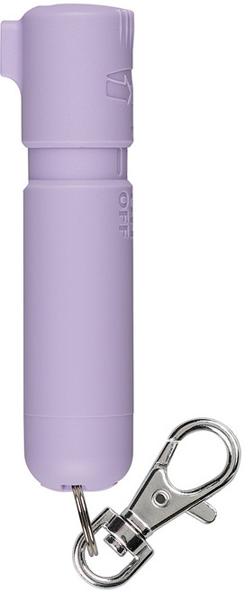 SABRE 沙豹 專業防身噴劑 掌心雷 薰衣草粉, 1個