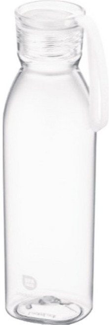 락앤락 데일리 밸런스 보틀 ABF646WHT, 화이트, 550ml, 1개