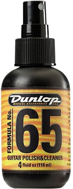 Dunlop 포뮬러 바디 기타 폴리쉬 654, cleaner, 1개