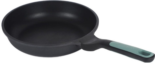베르그호프 인덕션 레오 캐스트 후라이팬 스톤그린, 20cm, 1개