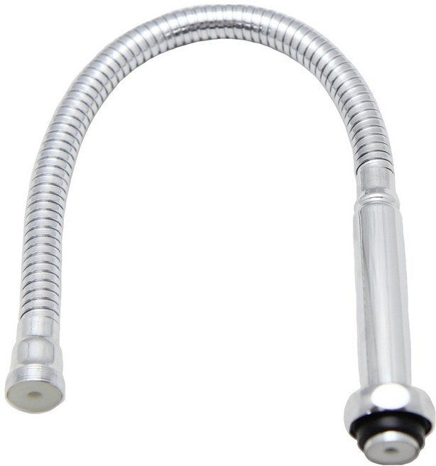 수도엔꼭지 싱크대 주방 코브라 교체용 I형 자바라줄, 1개