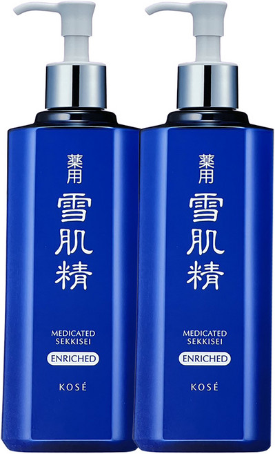 KOSE 高絲 SEKKISEI 雪肌粹 極潤型, 500ml, 2瓶