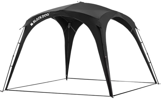 BLACK DOG 黑狗 穹頂天幕 黑膠, 夜幕黑