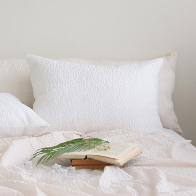 포홈 젤라또 듀라론 베개커버