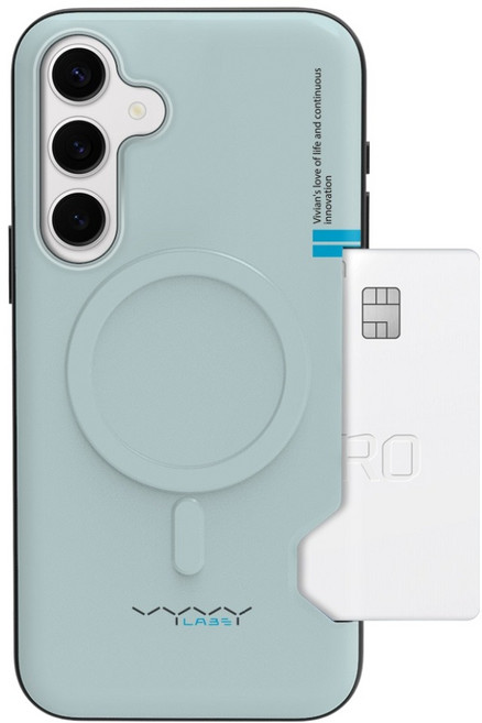 VYVYLABS MagSafe 2卡收納防撞手機殼 Chapter 3