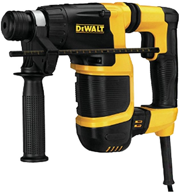DEWALT 得偉 D型握把四溝二用電鎚鑽 D25052K 2.6kg, 1個