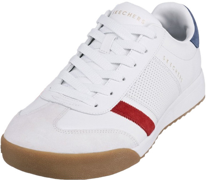 SKECHERS 男款休閒運動鞋Zinger SL0MCCDY021