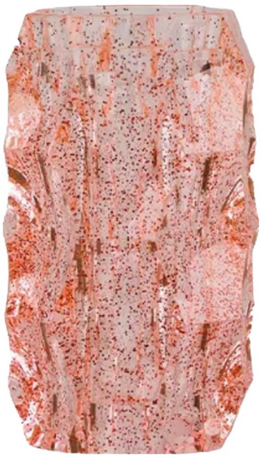 WellHike 玩客 GZ滿天星燈罩, 紅色, 1個