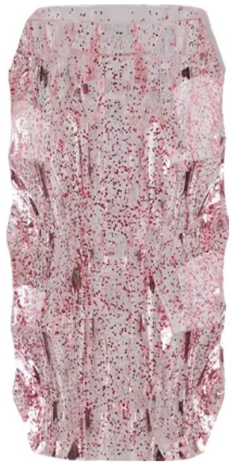 WellHike 玩客 GZ滿天星燈罩, 粉色, 1個