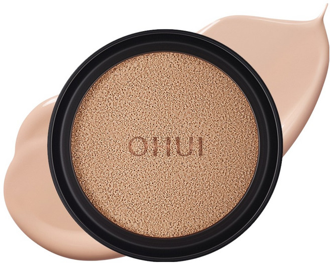 오휘 얼티밋 커버 데니어 기미 커버 쿠션 100D 리필 13g, 22.5호, 1개