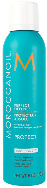 MOROCCANOIL 摩洛哥優油 台灣公司貨 熱防護噴霧 隔熱抗毛躁 適用所有髮質 造型前必備, 225ml, 1瓶